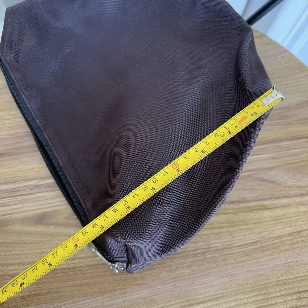 Brown Toiletry Travel Dove KIT Bag